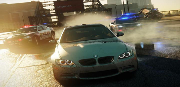 Need For Speed: Most Wanted vuelve a casa por el E3
